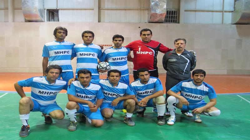 Futsal team